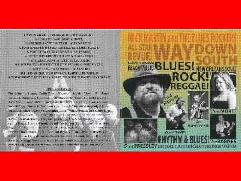 Mick Martin & The Blues Rockers   Way Down South   2006   Pick Up, Baby   Dimitris Lesini Blues