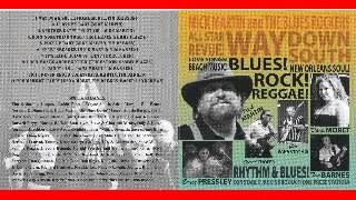 Mick Martin & The Blues Rockers   Way Down South   2006   Pick Up, Baby   Dimitris Lesini Blues
