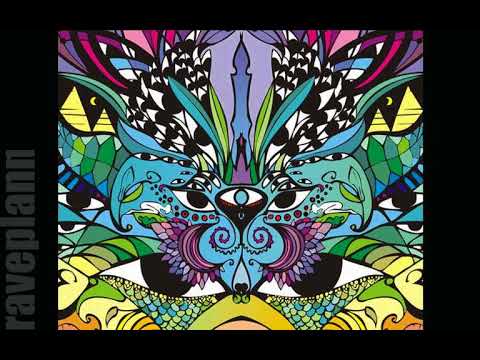 Psytrance Psychosomasis Dharma Festival 2017 promo set