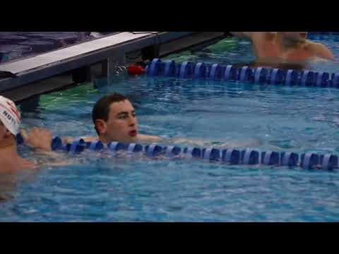 Men's 200 Breaststroke A Final | 2019 YMCA NATIONAL SHORT COURSE CHAMPIONSHIP