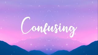 Josh Mac ~ Confusing | Lyrics Video |