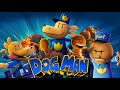 Dog Man 2025 Comedy Adventure Full Movie In English HD Review Details Pete Davidson Poppy Liu