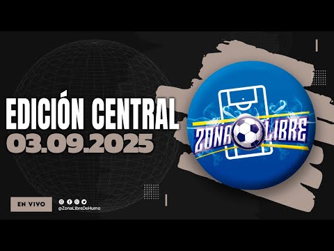 Zona Libre De Humo al aire ¡Conéctate YA! - Septiembre 3