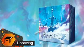 Avalon The Riven Veil l Unboxing