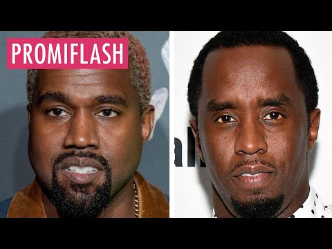Video Thumbnail: Neuer Shitstorm: Kanye West fordert Freilassung von P. Diddy