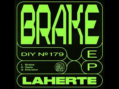 Laherte - brake