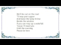 Hawksley Workman - Stop Joking Around Lyrics