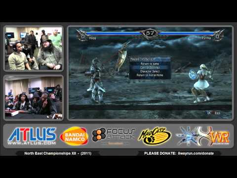 NECXII - SC5 Exhibition - Random Matches 3