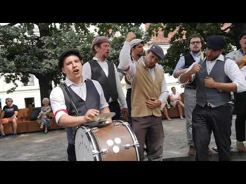 Ferajna z Hoovera, Okupacyjna świnia, 02.08.2020