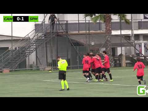 Under 14 Elite | Group B | Campus Eur - Spes Montesacro 0-1