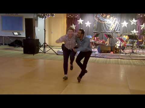 Beantown Camp 2022 - Jessica Miltenberger & Brandon Barker