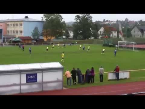 SK BRUŠPERK : VRATIMOV - 3 : 1 (26.9.2015)