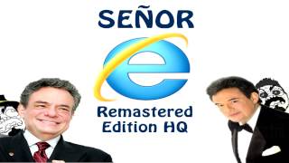 SEÑOR INTERNET Remastered HD (Solo José José)