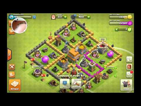 Clash of Clans - 2016-03-05