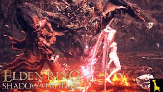 【エルデンリングDLC】#22 SHADOW OF THE ERDTREE 硬すぎて強すぎて生まれなおすことになった 暴竜ベール ELDEN LING 字幕実況