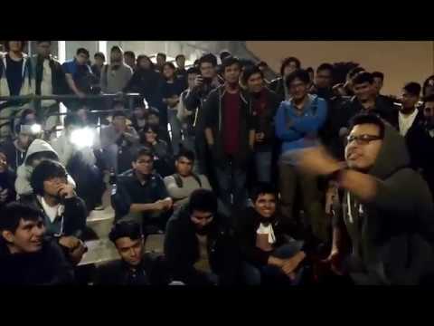 Primer Cupo Supremacia Mc - Final - Elece vs Dollar