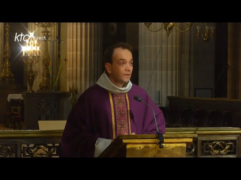 Messe du 20 décembre 2023 à Saint-Germain-l’Auxerrois