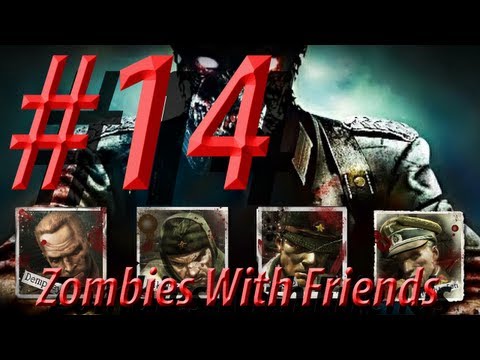 Zombies With Friends w/ NERDIAQ: MRMUD: And DocSous Ep.14 - We Failed To Take Charge