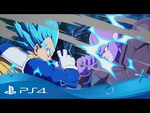 Dragon Ball FighterZ | Launch Trailer | PS4