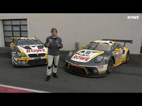 Die 24h Sieger von ROWE RACING in: FastLap Spezial Folge 215 - Preview