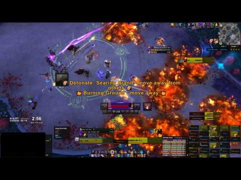 [7.1.5] Heroic Spellblade Auriel - Spriest PoV