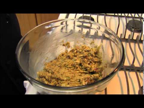 Homemade Veggie Burgers Recipe: Veggie Burger Recipe: Veggie Burger Video Recipe