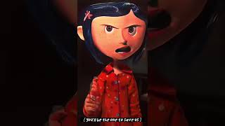 Coraline|| Below the surface edit|| #shorts