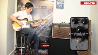 Video thumbnail for Great Gear Guide - Crazy Tube Circuits Stardust Blackface by 4SOUND OFFICIAL