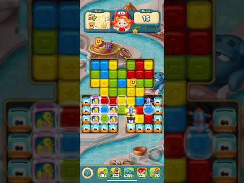 Toy Blast Level 2832