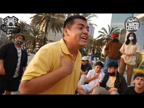 RODAS (CACHORROS) vs KHARDEM (LARCOLECTIVO) - Fase Final - Cruce de Teams