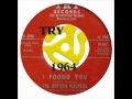 The British Walkers - I Found You 1964