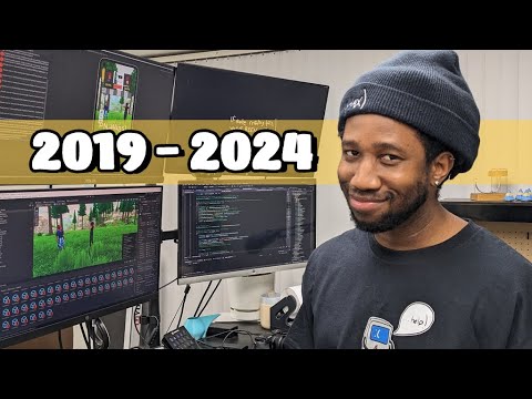 I've had a lot of fun