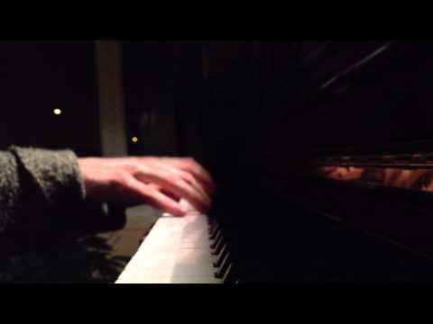 Jazz Piano Improvisation - 2013-01-26 - 3 - Mathieu Tanguay