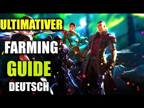 ULTIMATIVER DAUNTLESS FARMING GUIDE 2019! - Dauntless Deutsch Perseus IX