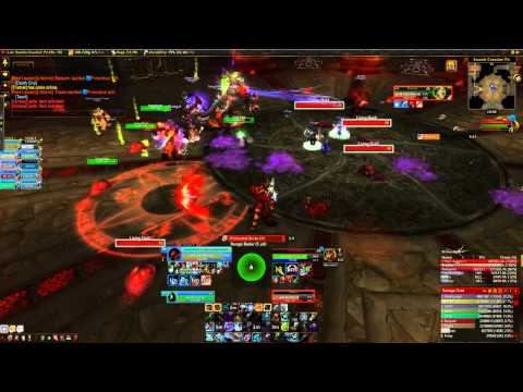 Primordius 10 Man - Anger of Stormrage Hunter PoV