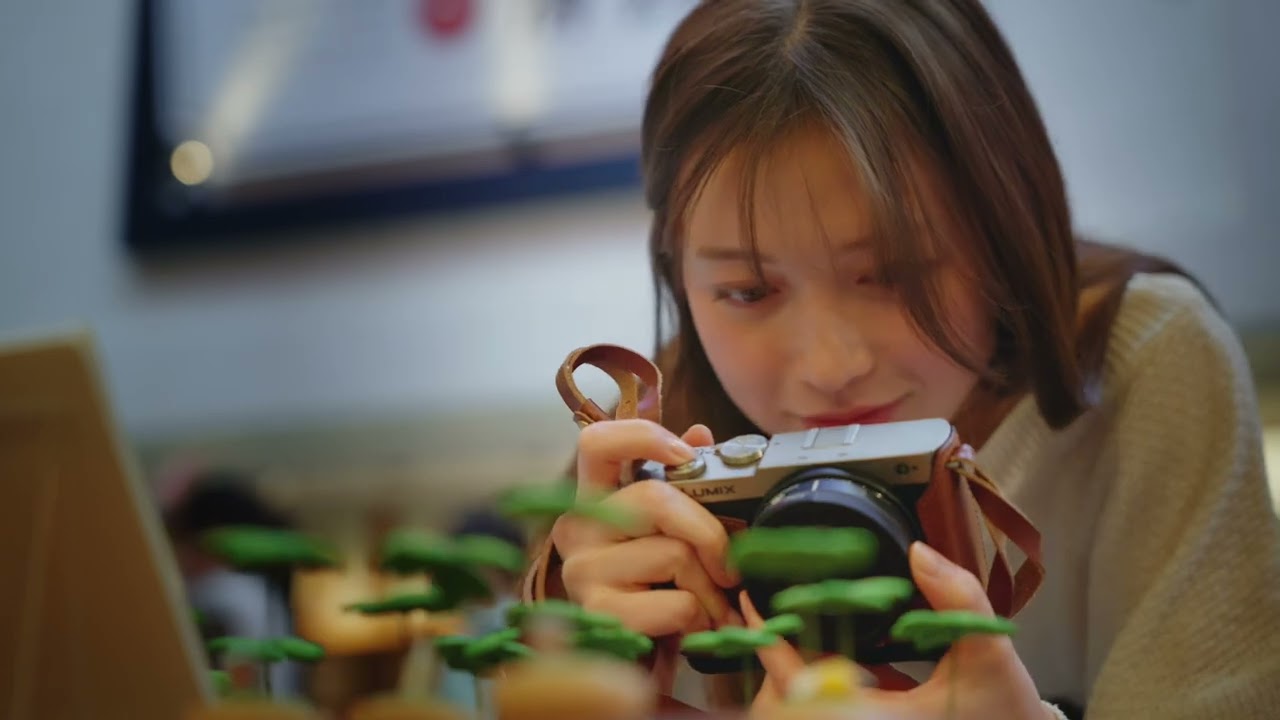 LUMIX S9コンセプトムービー 撮る喜びも、持つ喜びも。～スナップ編～【パナソニック公式】