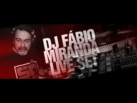 Synthpop Live Set by DJ Fábio Miranda (02/05/2020)