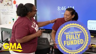 How unclaimed money helps deserving students l GMA