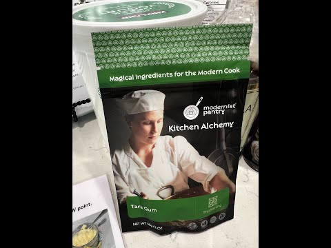 Tara gum Powder