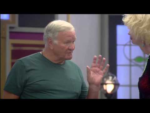 Day 8: Ron and Lauren make amends