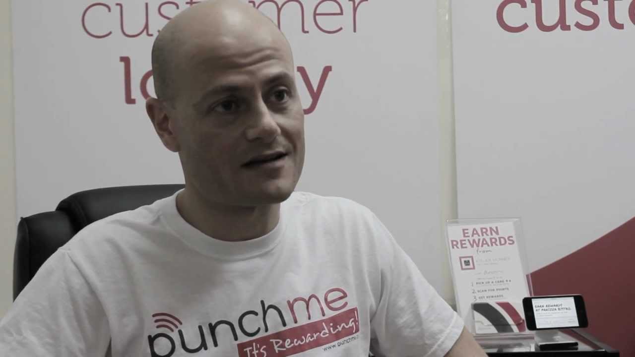 BuzzBlog Series #1 Featuring Marc Kremer Founder of PunchMe
