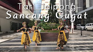 Download lagu TARI SANCANG GUGAT, TARI JAIPONG, TARI DAERAH INDONESIA, KEREN BANGET mp3