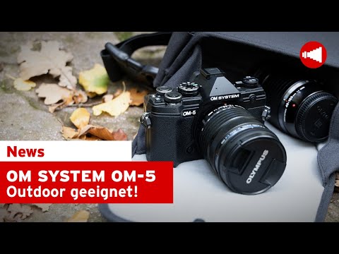 OM SYSTEM OM-5 - Die wetterfeste Kamera für Kreative