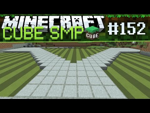 HBomb94 - Minecraft Cube SMP: Marketing Ideas! - Ep 152