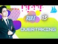 ROR RULE 13 IN HINDI FULL EXPLAINED