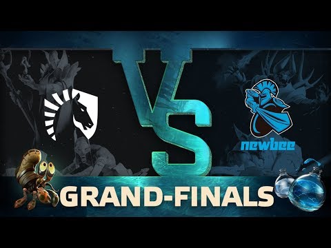 Highlights TI7 Grand-finals - Team Liquid vs Newbee