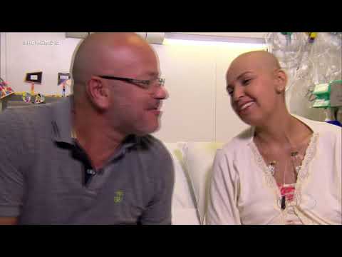 Na luta contra o câncer, mulher se apaixona por motorista de aplicativo