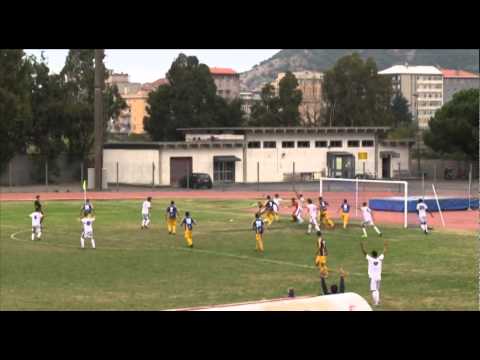 DIL04A 121014 - VADO - SPORTING BELLINZAGO 1-2 | SERIE D