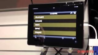 Video thumbnail for DJkit.tv  go indepth with the Pioneer XDJ AERO @RobAndersonDj by djkit®