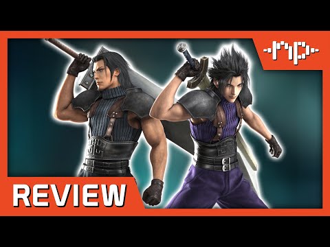 Crisis Core: Final Fantasy Reunion Review - Noisy Pixel